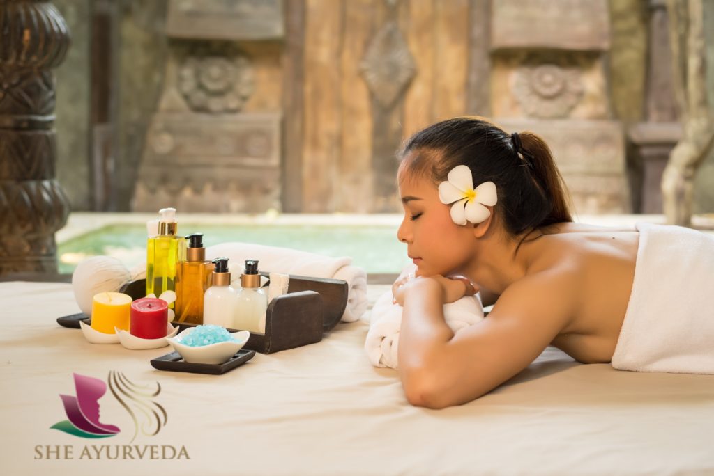 Searching for 1 women wellness center She Ayurveda