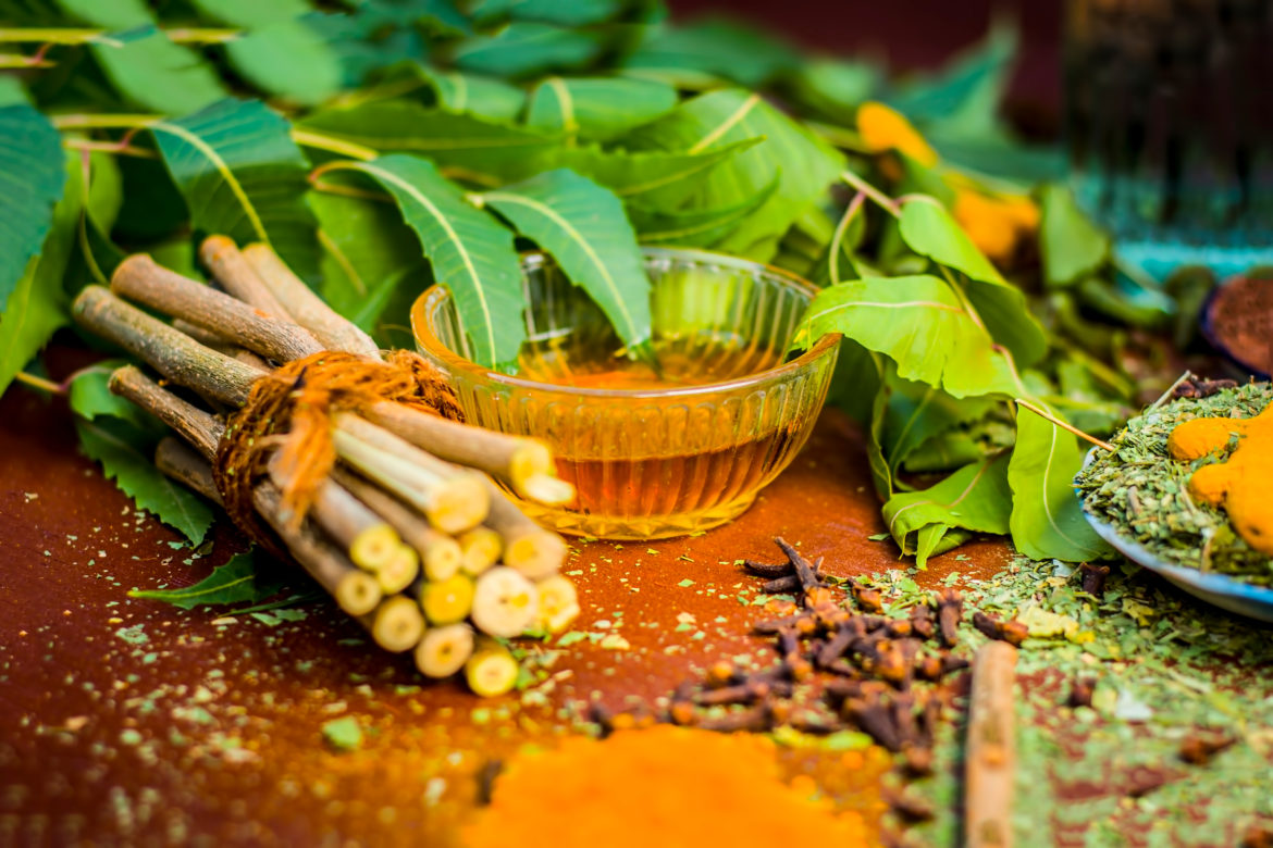 detoxing treatments in Kerala