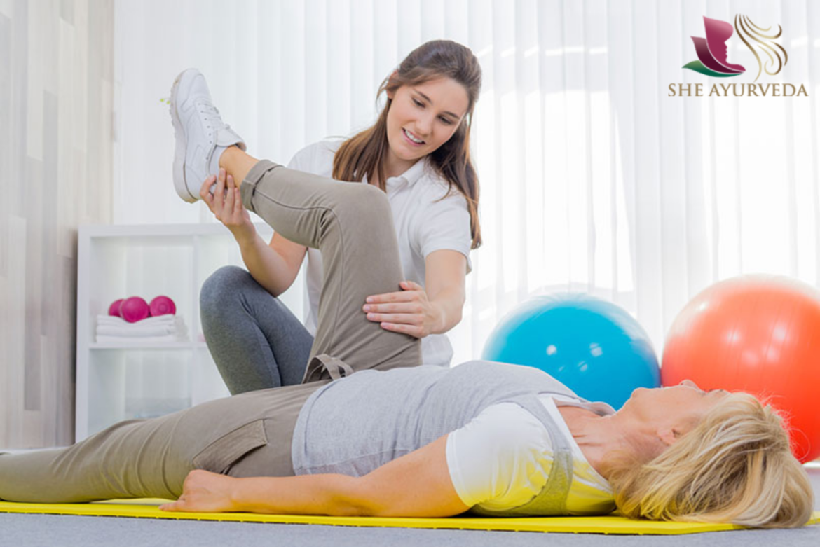 Physiotherapy for women in Calicut
