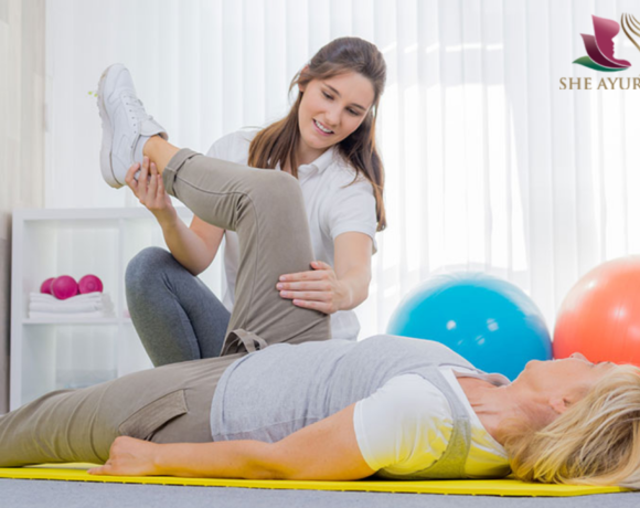 Physiotherapy for women in Calicut
